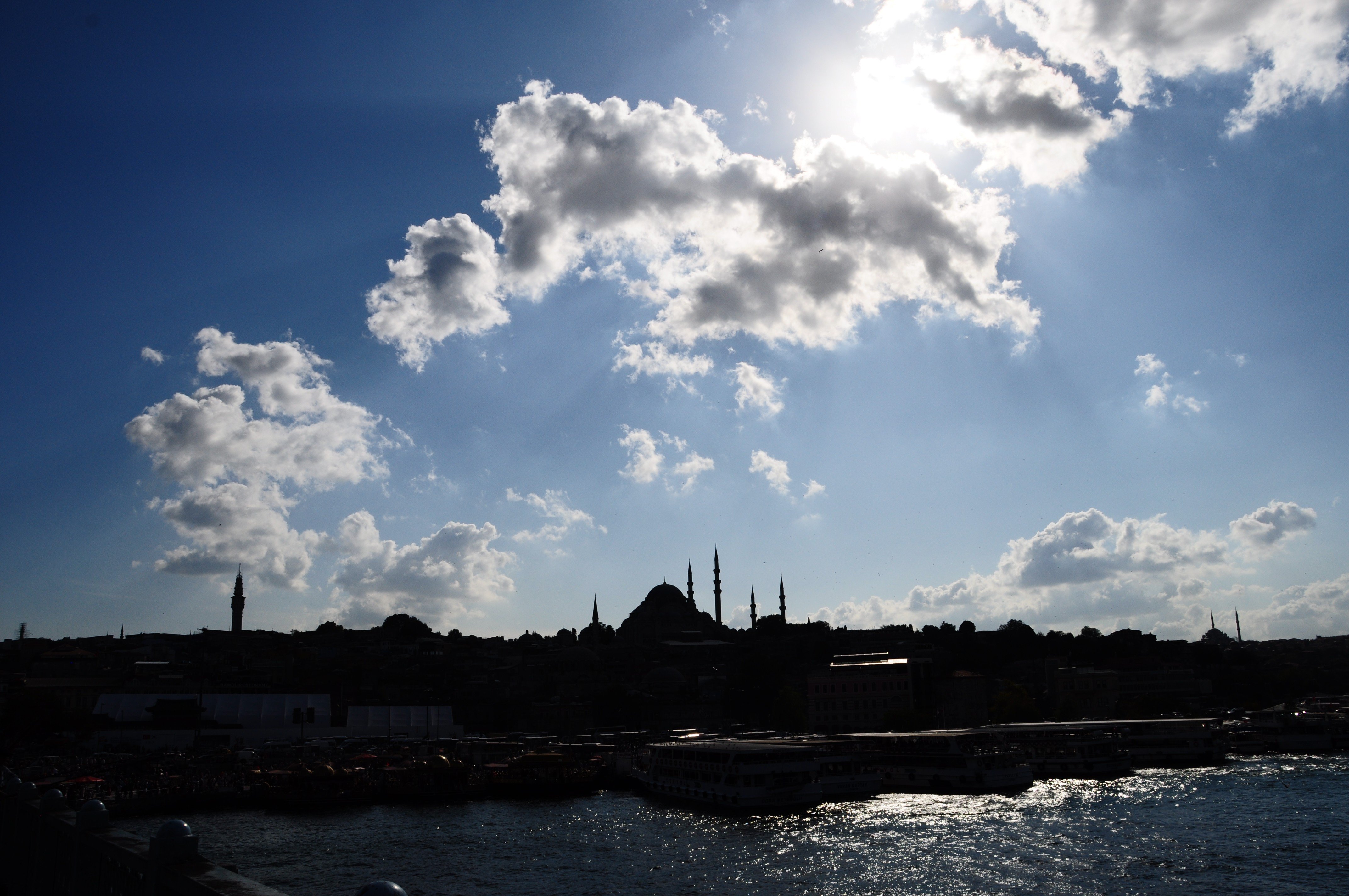 Istanbul Wallpaper