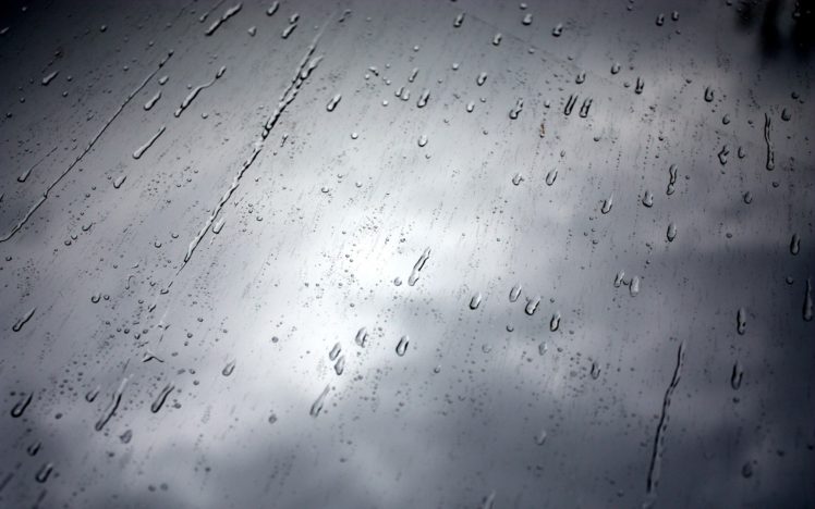 rain, Water drops HD Wallpaper Desktop Background