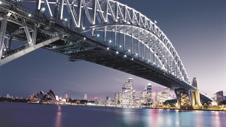 Sydney, Australia HD Wallpaper Desktop Background