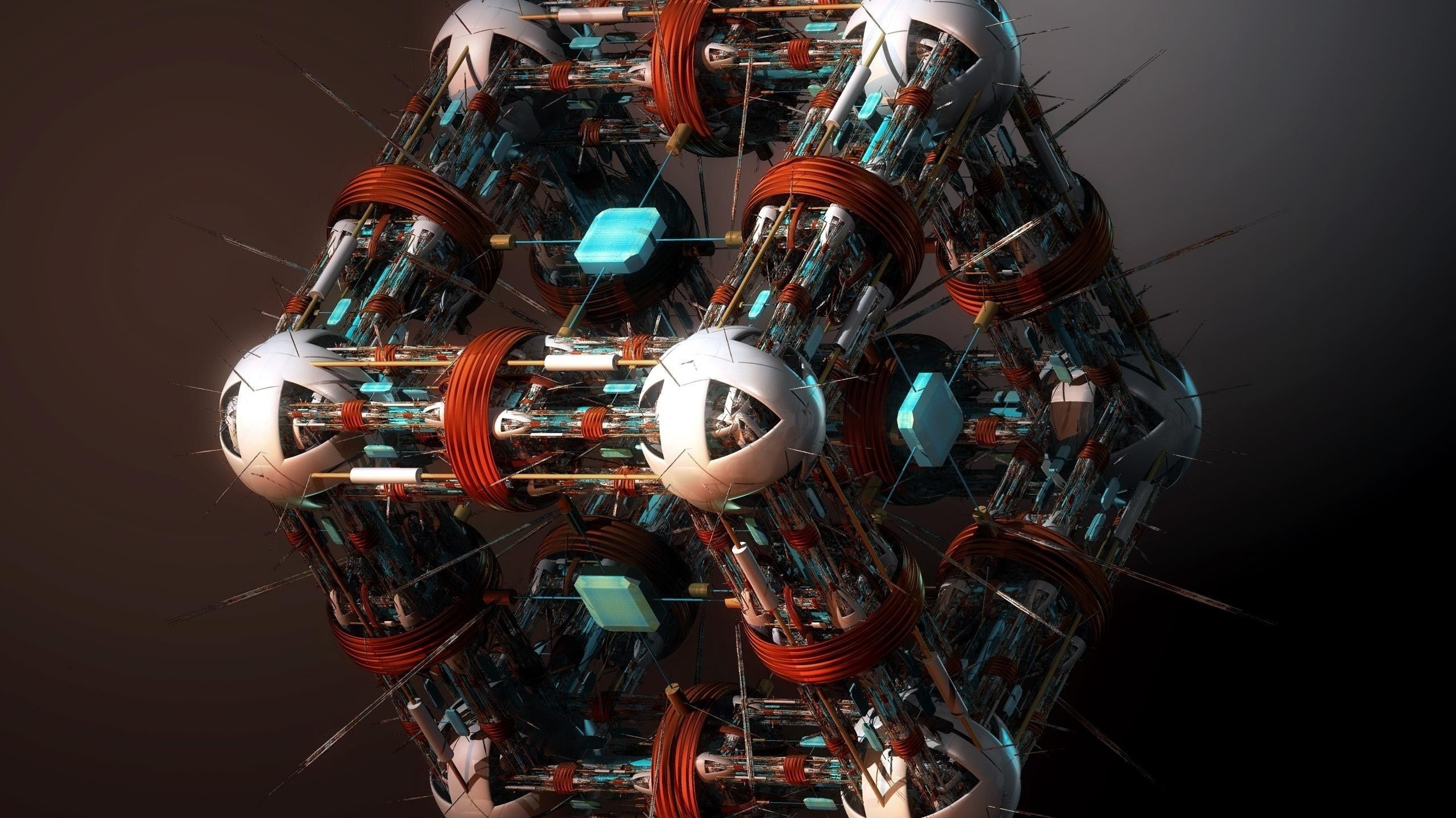 cube Wallpaper