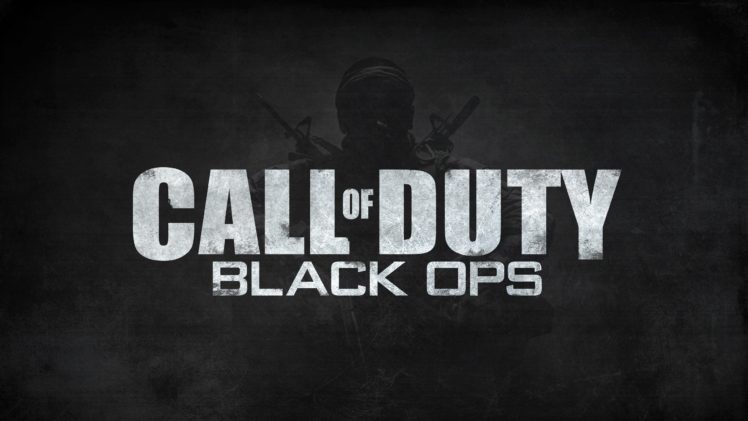 Call of Duty: Black Ops HD Wallpaper Desktop Background