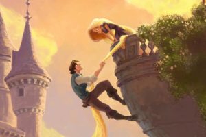 Rapunzel, Eugene "Flynn Rider" Fitzherbert, Disney princesses, Walt Disney