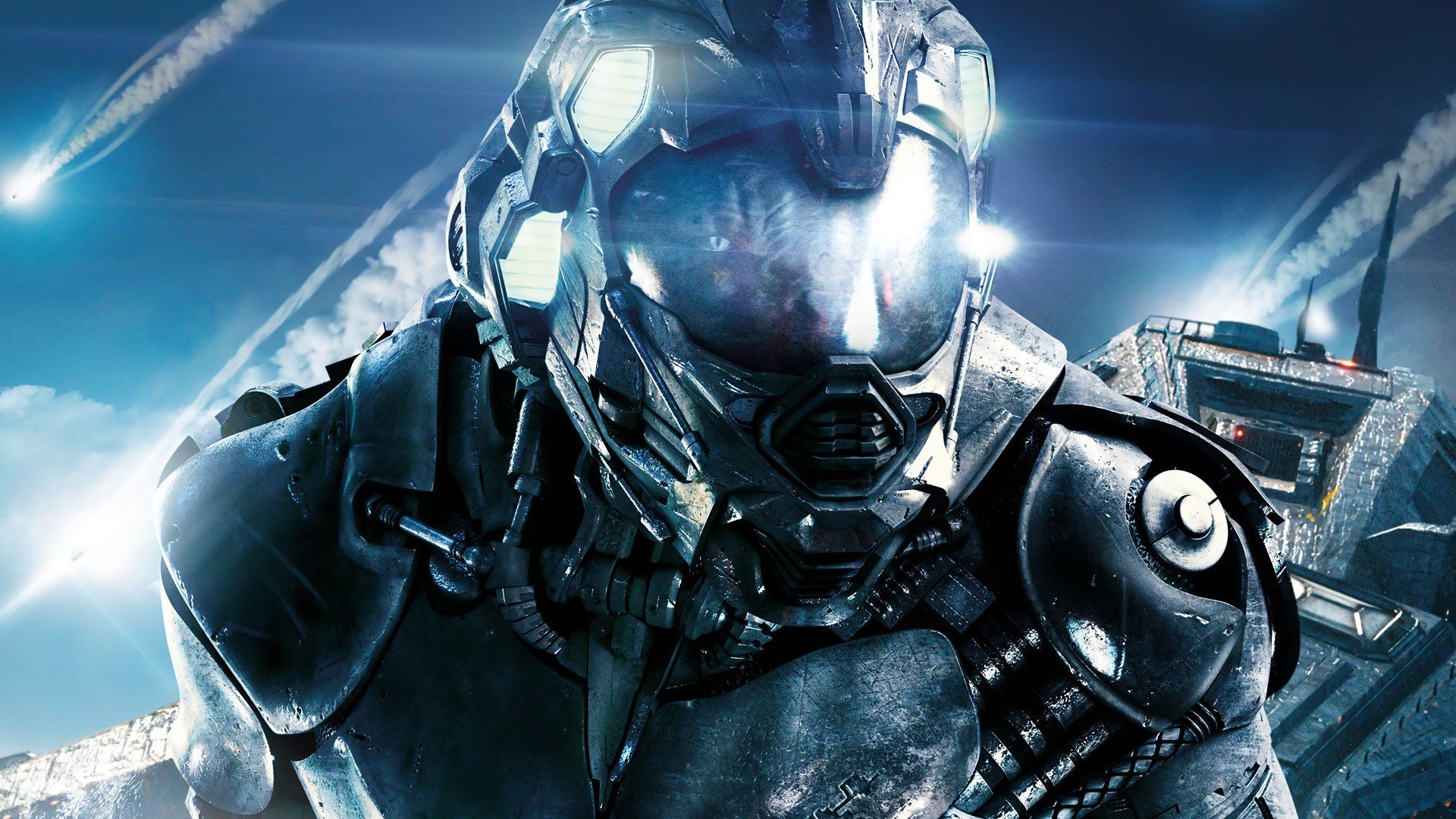 science fiction Wallpaper