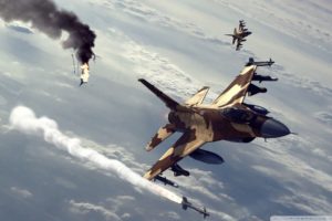 General Dynamics F 16 Fighting Falcon