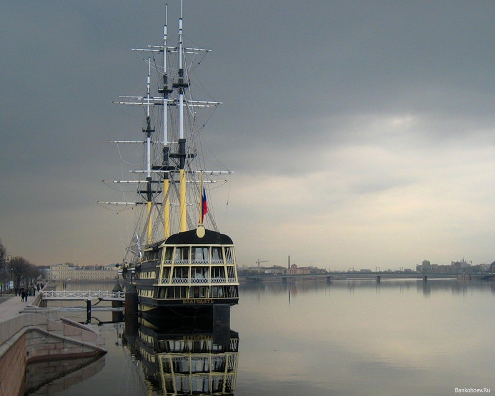 sailing ship Wallpaper