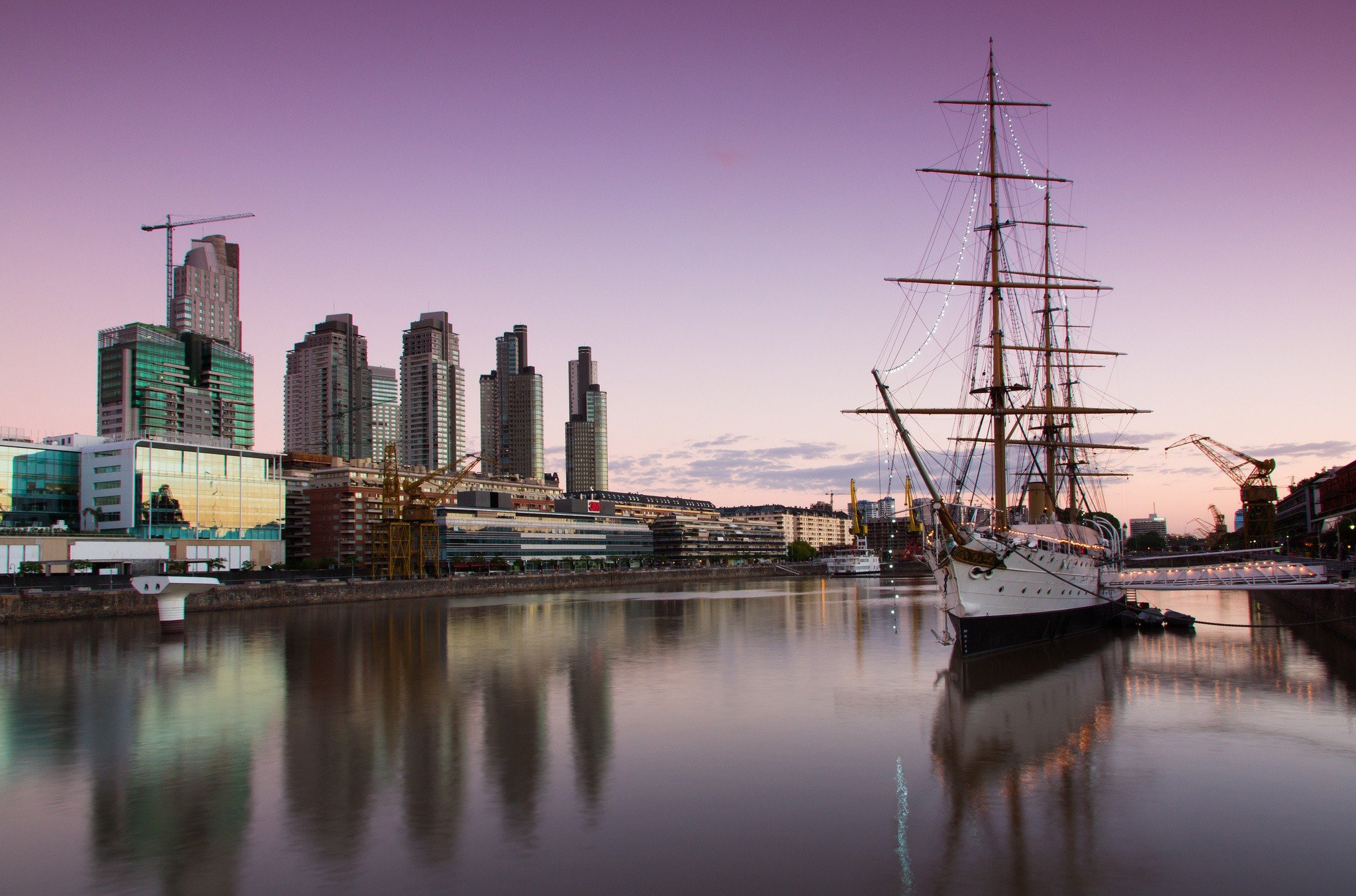 sailing ship Wallpaper