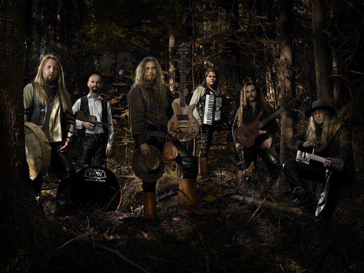 Korpiklaani HD Wallpaper Desktop Background