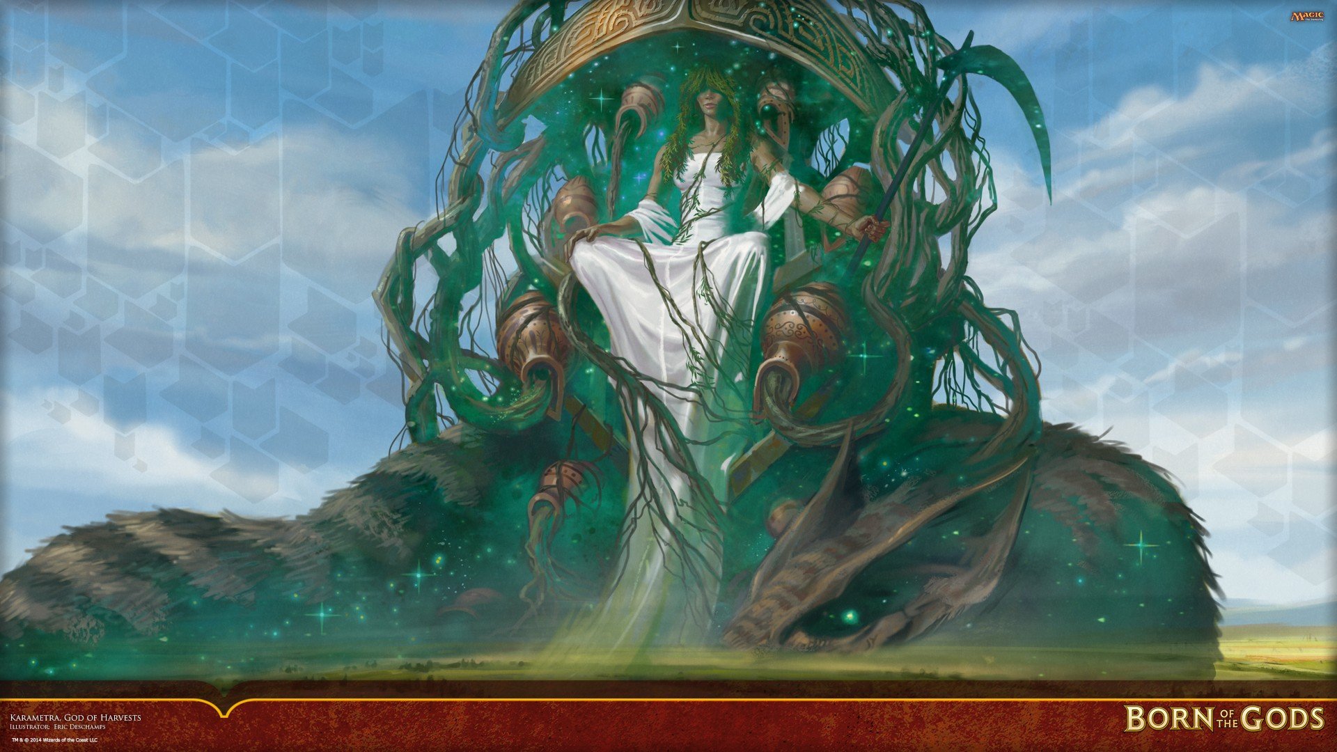 Magic: The Gathering Wallpaper