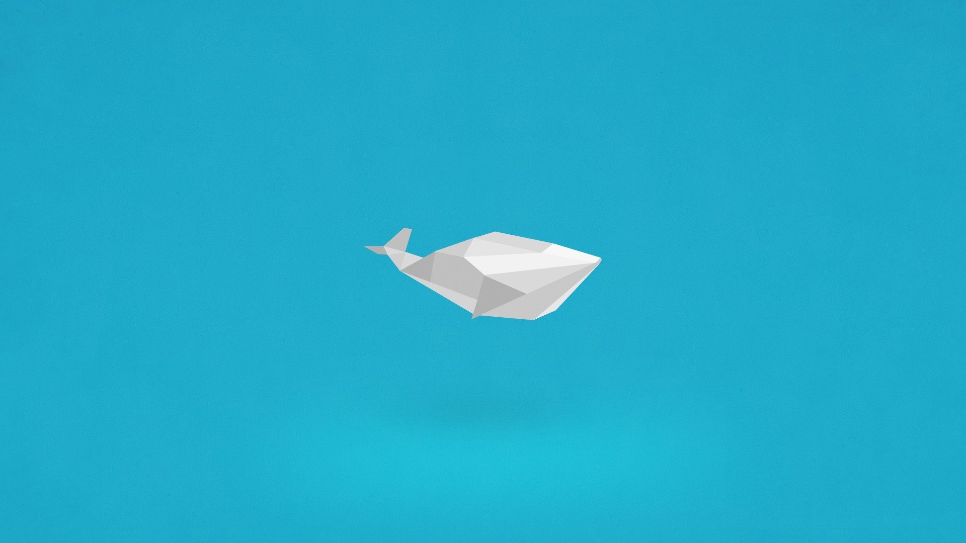 low poly Wallpaper