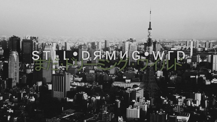 Tokyo HD Wallpaper Desktop Background