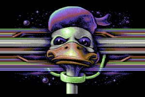Commodore 64, Donald Duck, Pixels