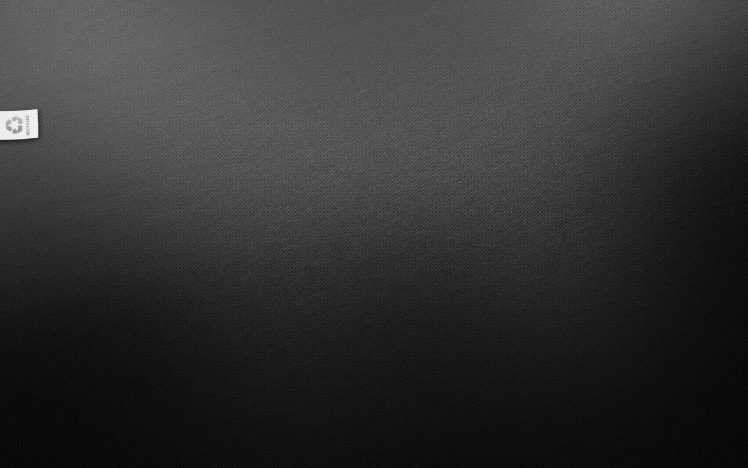 simple background, Recycle HD Wallpaper Desktop Background