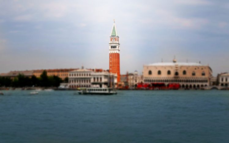 Venice, Italy HD Wallpaper Desktop Background