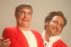 men, Tim and Eric Awesome Show