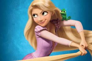 Disney princesses, Rapunzel, Tangled