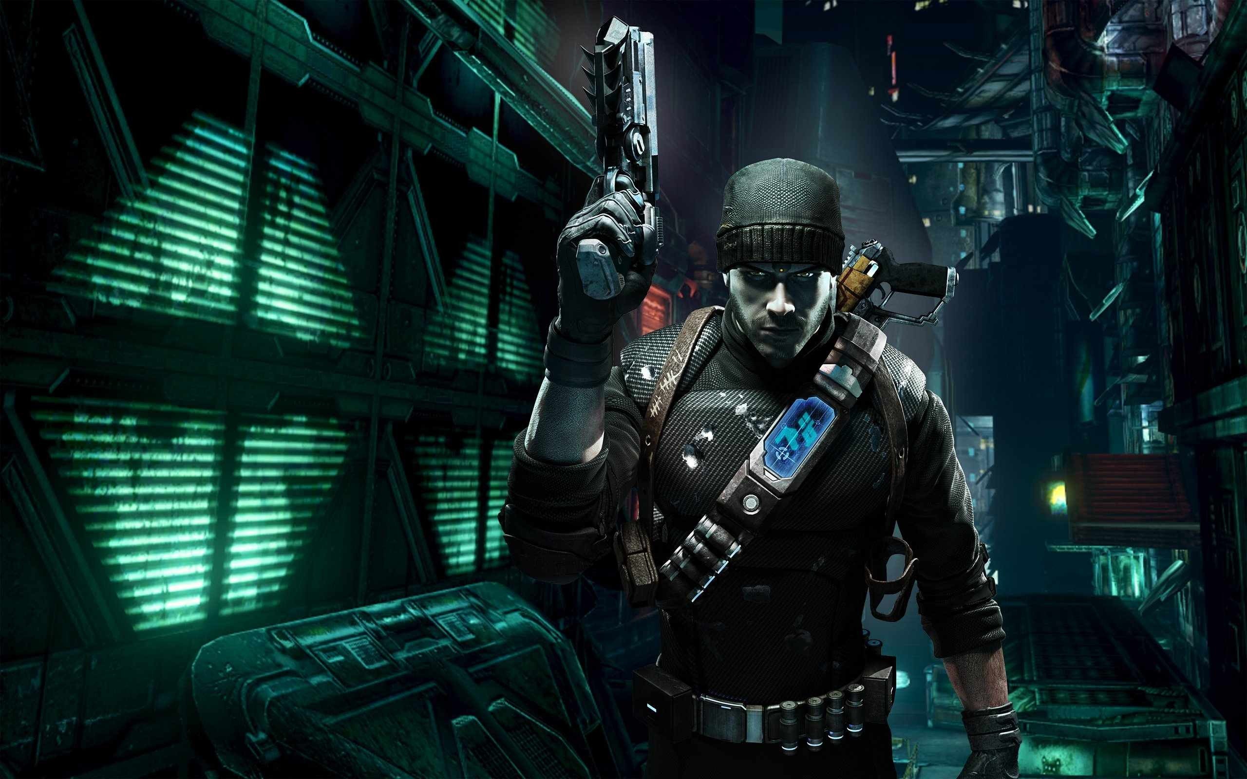 Prey 2 Wallpaper