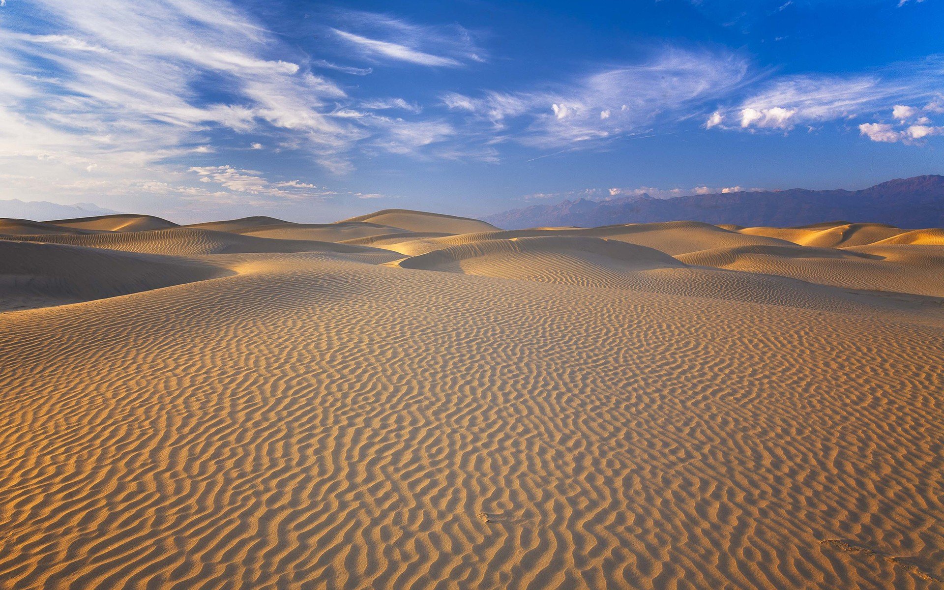 desert, Death Valley, Sand Wallpaper