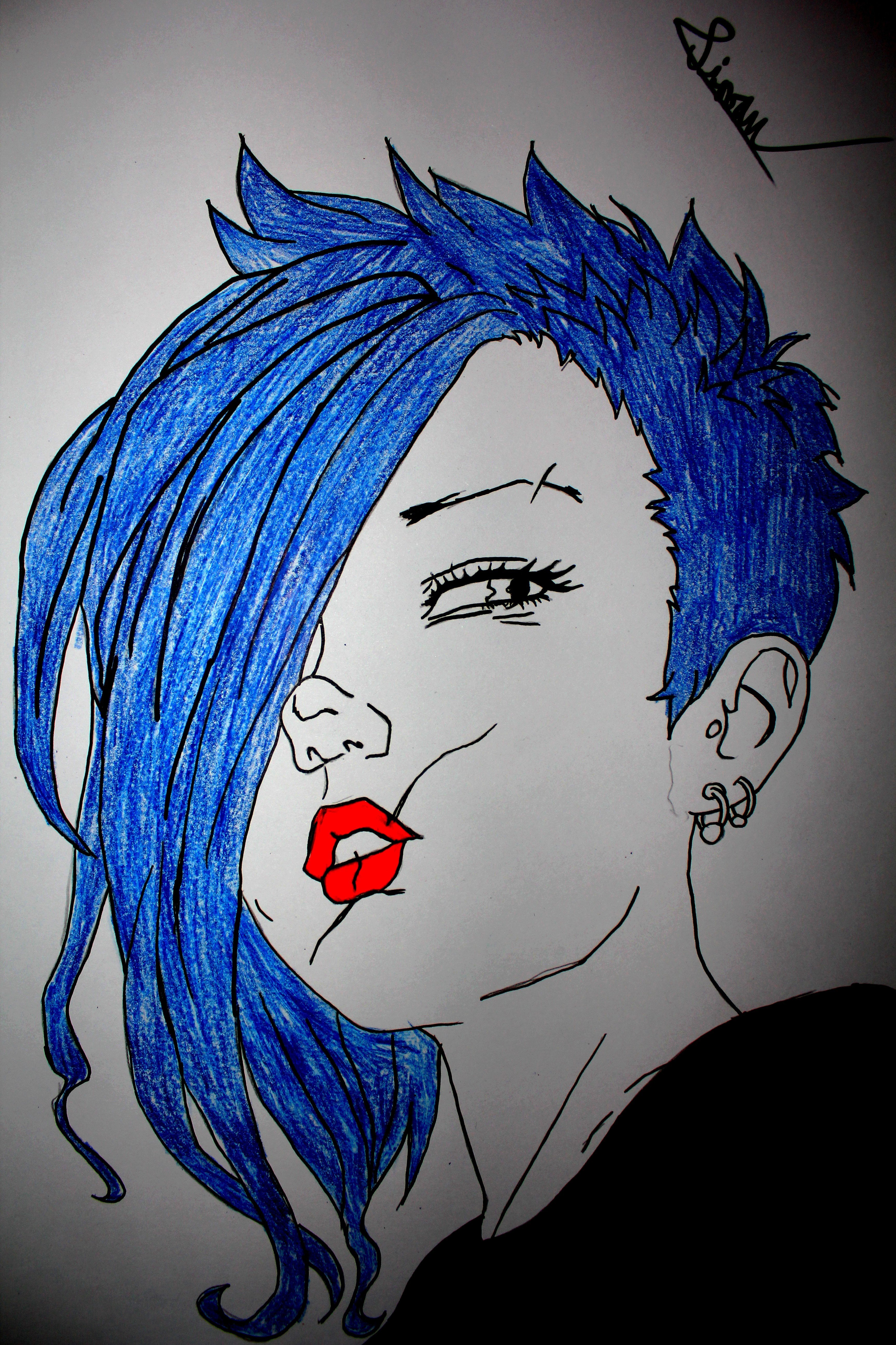drawing Wallpaper
