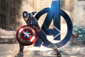 Avengers: Age of Ultron, Captain America, Superhero