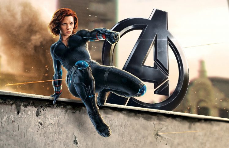 Avengers: Age of Ultron, Black Widow, Superhero, Superheroines HD Wallpaper Desktop Background