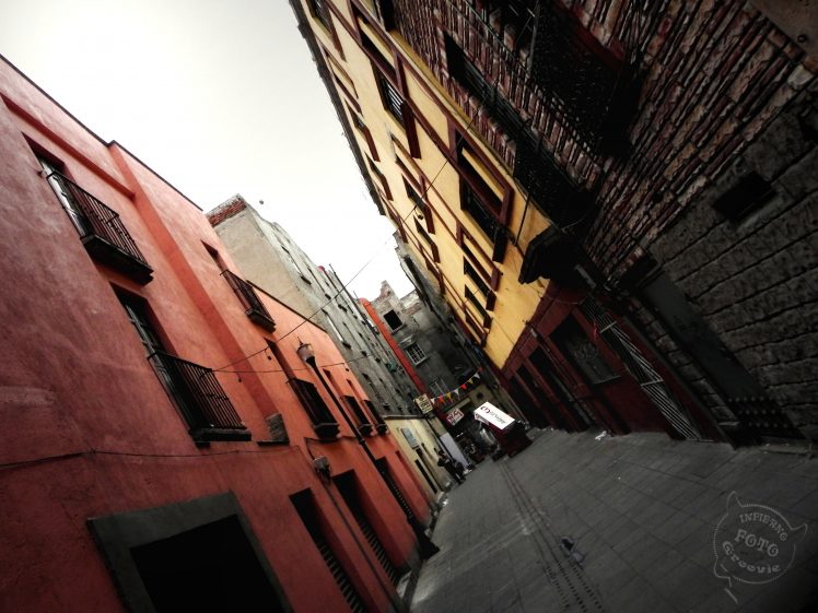 Mexico, Street, Architecture, Building HD Wallpaper Desktop Background