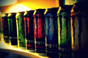 can, Monster Energy
