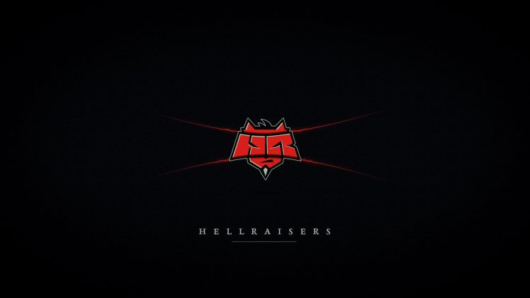 Counter Strike: Global Offensive, HellRaisers HD Wallpaper Desktop Background