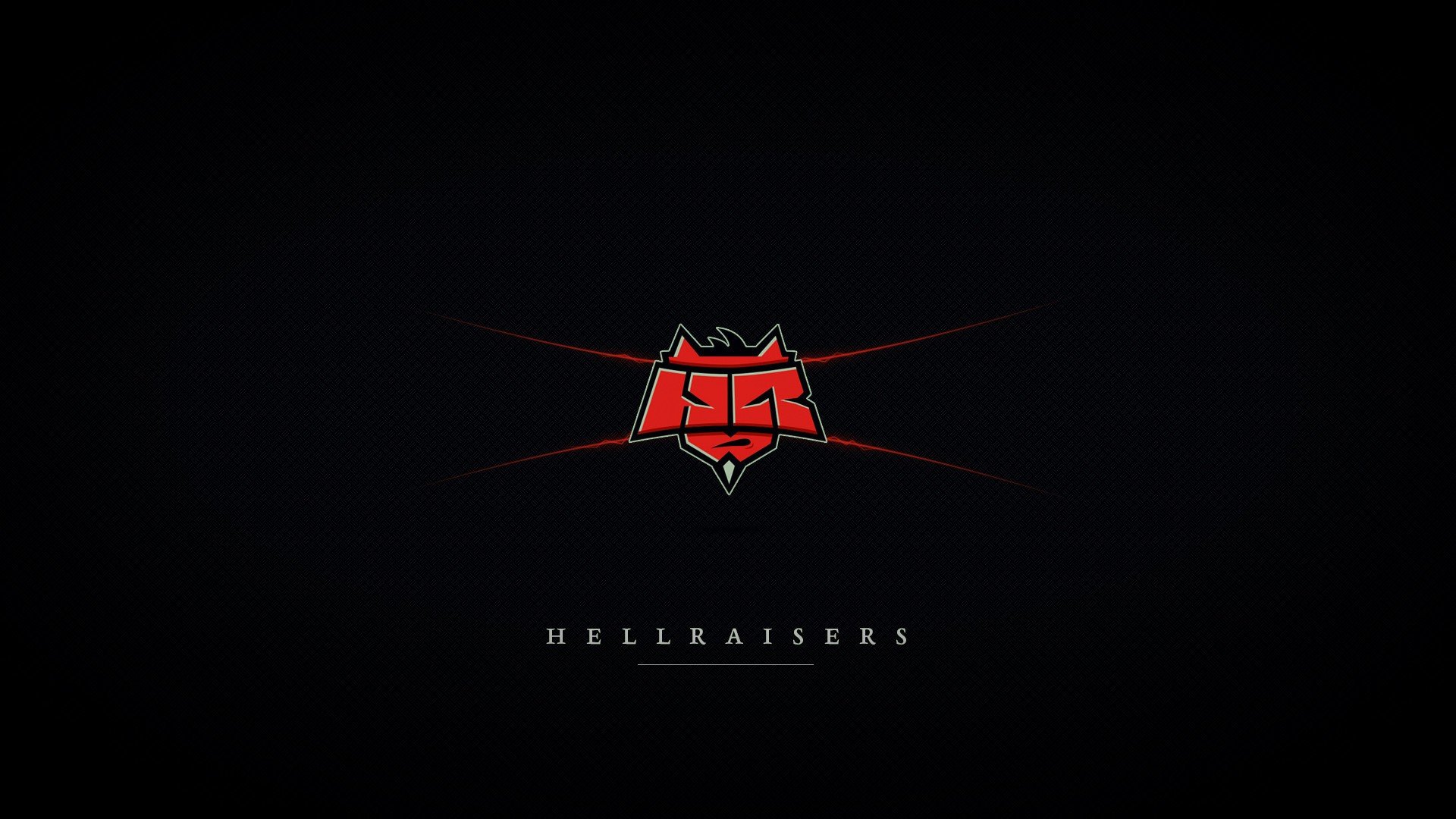 Counter Strike: Global Offensive, HellRaisers Wallpaper