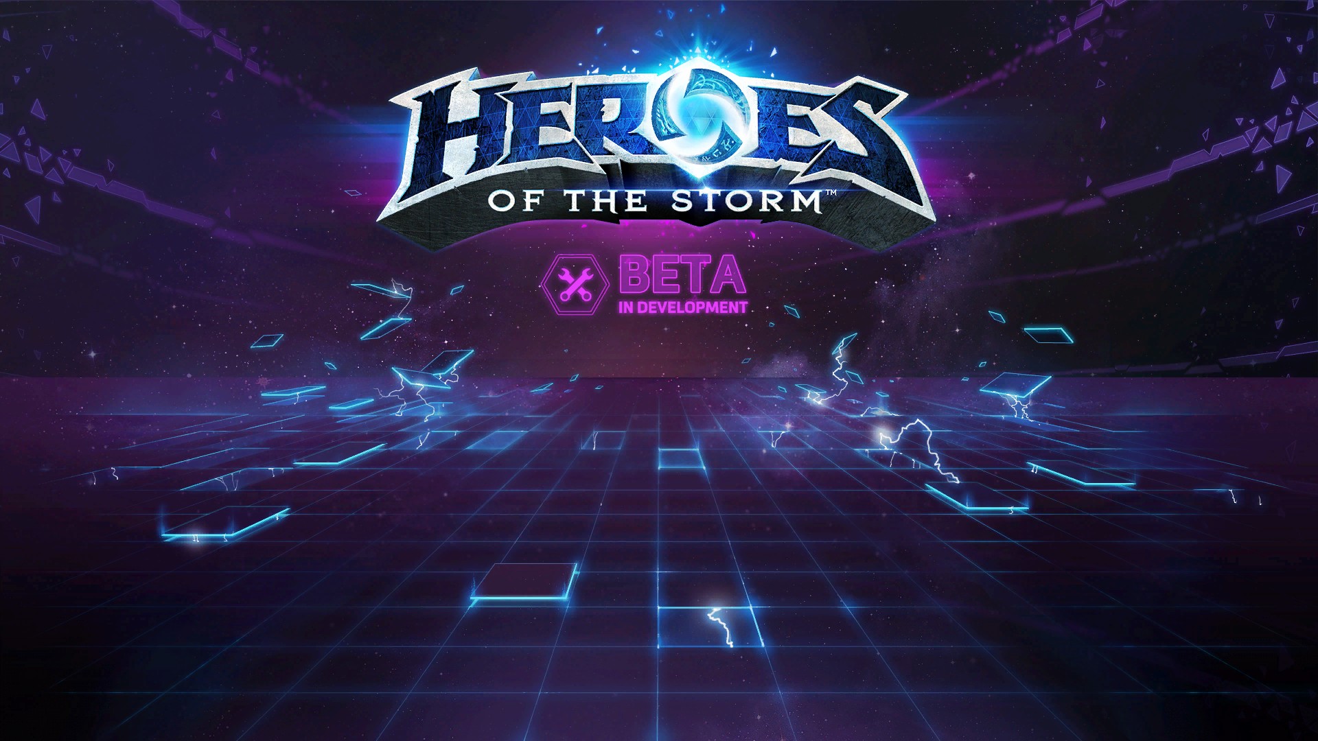 heroes of the storm, Blizzard Entertainment Wallpaper