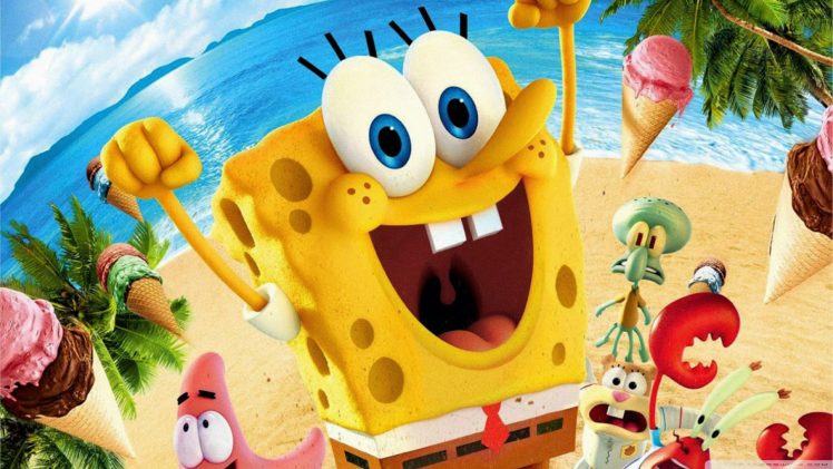 Spongebob Squarepants Wallpaper Hd