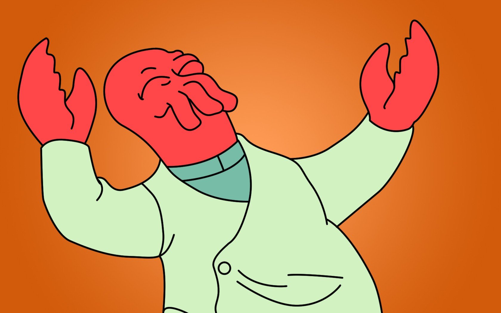 Zoidberg, Futurama Wallpapers HD / Desktop and Mobile Backgrounds