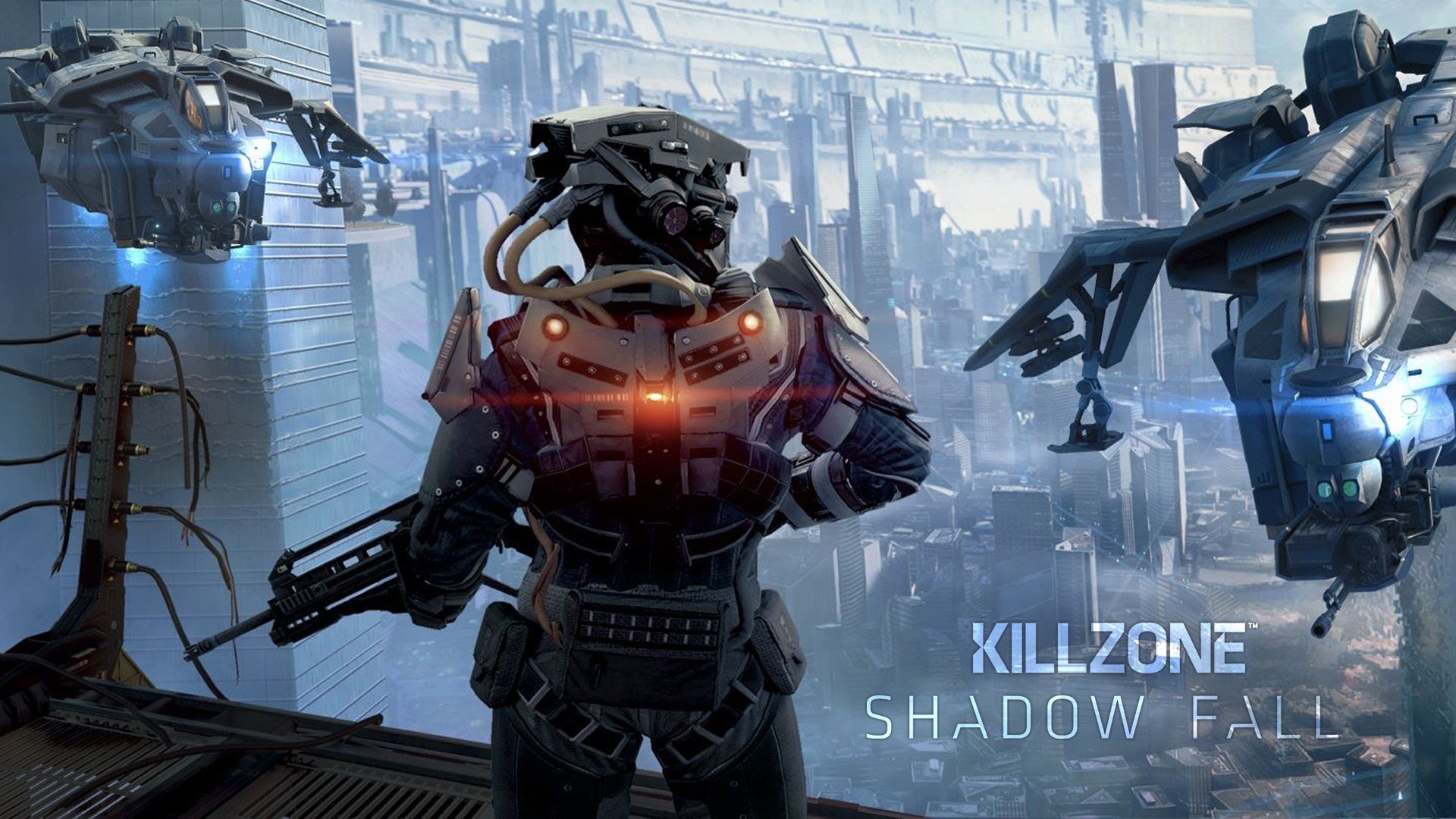 Killzone, Killzone: Shadow Fall Wallpaper