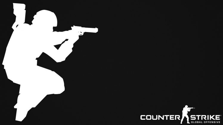 Counter Strike: Global Offensive, Counter Strike, PC gaming, Esport, Jumping HD Wallpaper Desktop Background