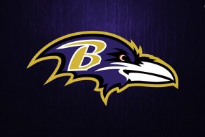 Baltimore Ravens, Logo, NFL