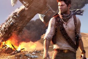 uncharted, Uncharted 3: Drakes Deception