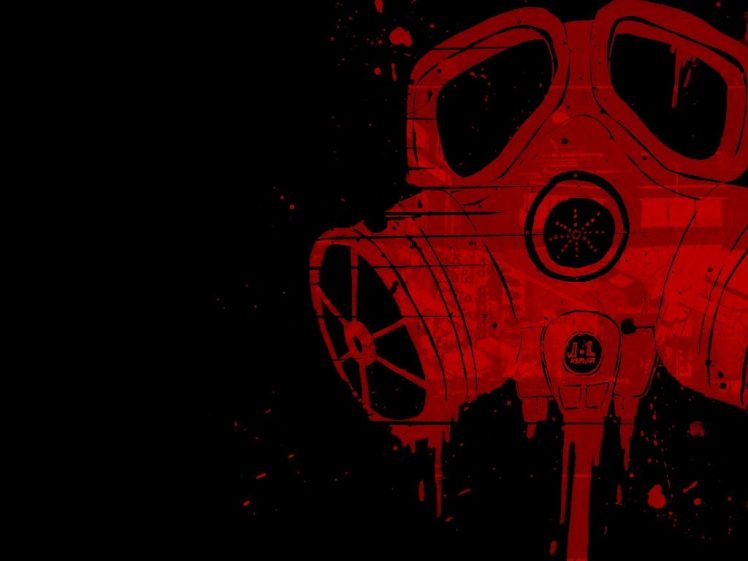 gas masks Wallpapers HD / Desktop and Mobile Backgrounds