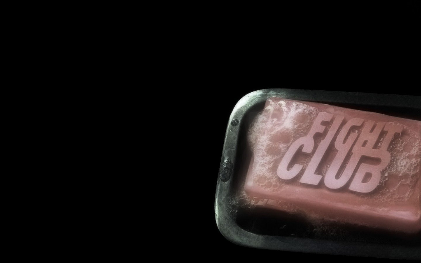 Fight Club, Minimalism Wallpaper