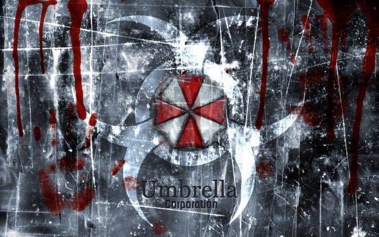 Resident Evil, Umbrella Corporation HD Wallpaper Desktop Background