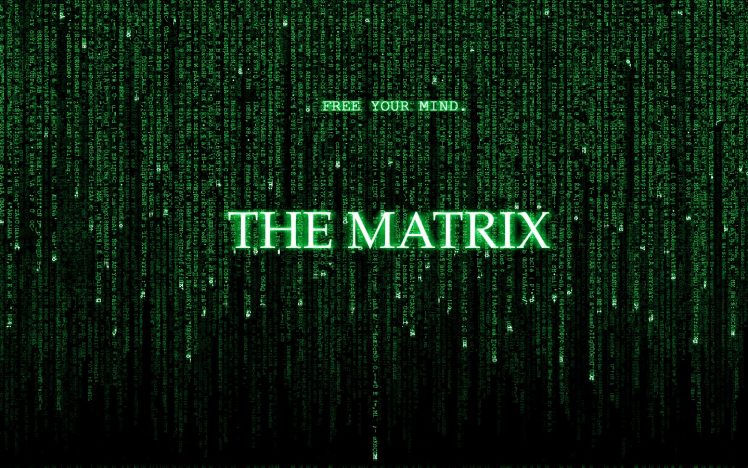 The Matrix HD Wallpaper Desktop Background
