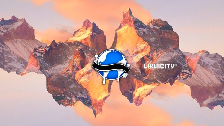 Liquicity HD Wallpaper Desktop Background