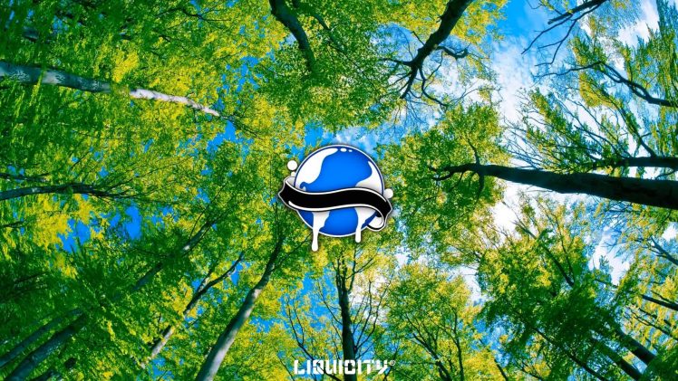 Liquicity HD Wallpaper Desktop Background