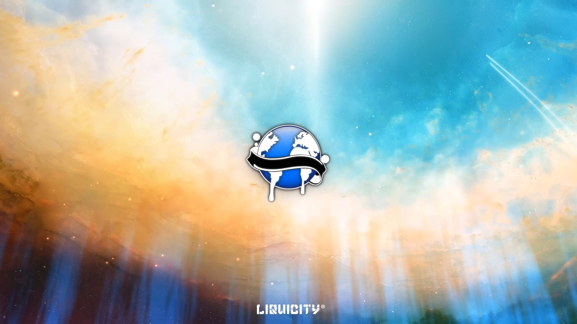 Liquicity Wallpaper