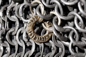 chains, Chain link, Metal
