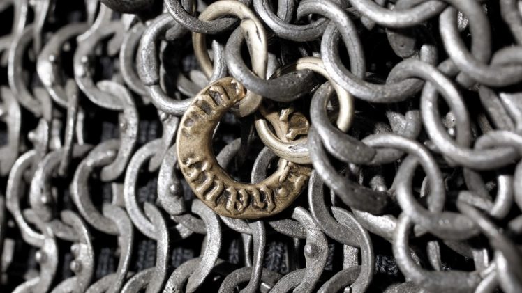 chains, Chain link, Metal HD Wallpaper Desktop Background