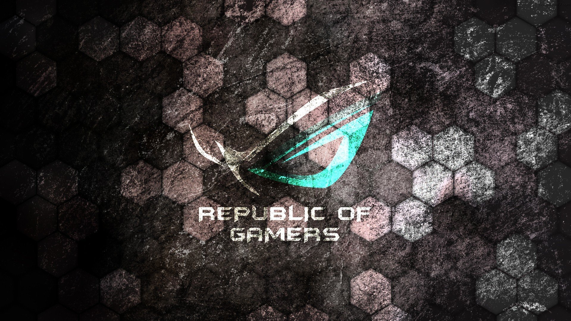 Republic of Gamers Wallpaper