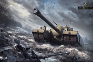World of Tanks, T95, Wargaming