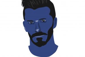 David Beckham, Adobe Photoshop, Photoshopped, Blue, Black, Beards