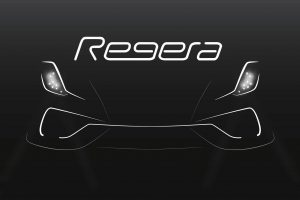 Koenigsegg, Regera, Koenigsegg Regera