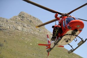 Matthew Jordaan, Paramedics, Helicopters