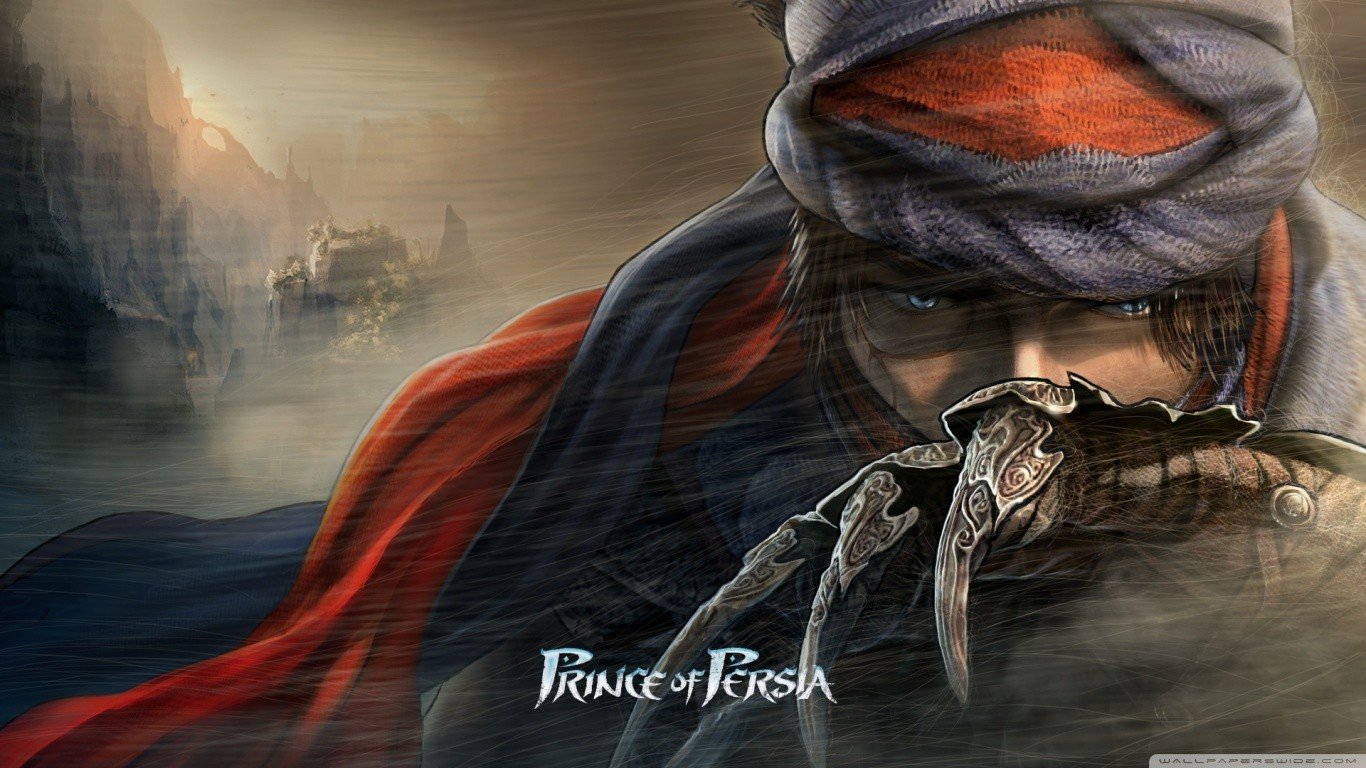 Prince of Persia, Prince of Persia (2008) Wallpaper